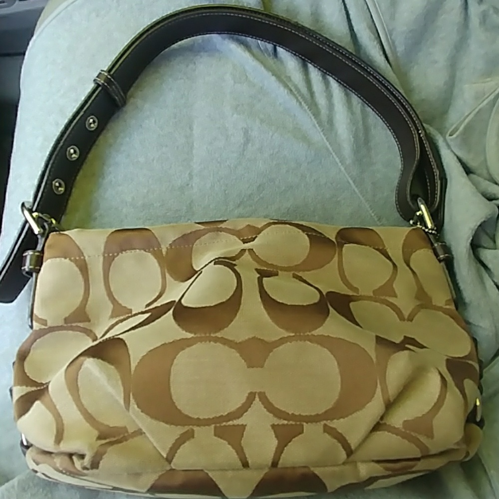 Coach bag